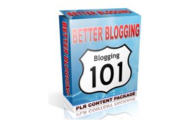 Better Blogging 101
