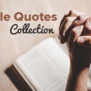 Bible Quotes Collection