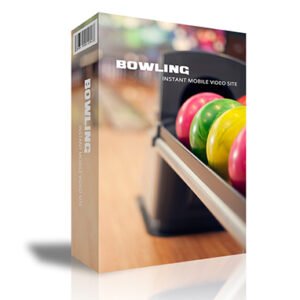 Bowling Instant Mobile Video Site
