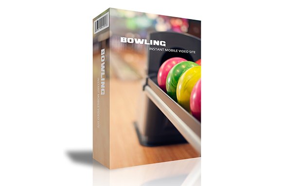 Bowling Instant Mobile Video Site