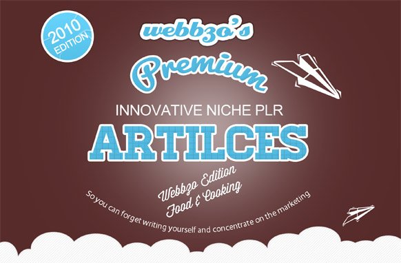 Chinese Recipes PLR Articles