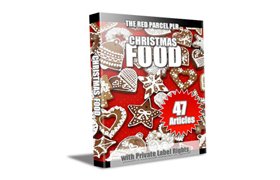 Christmas Food 47 PLR Articles