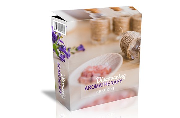 Discovering Aromatherapy PLR Articles