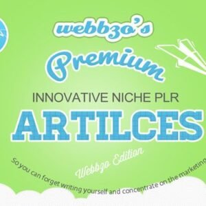 25 Premium PLR Internet Marketing Articles