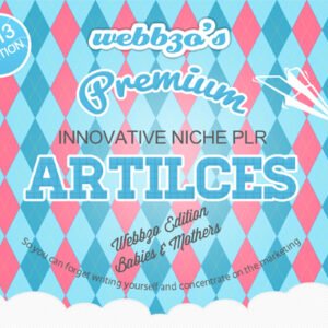 Ebooks For Children PLR Articles