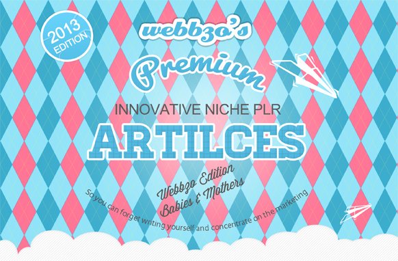 Ebooks For Children PLR Articles