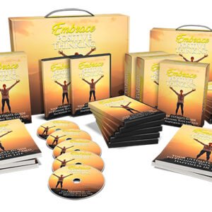 Embrace Positive Thinking Upgrade Package