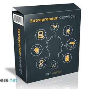 Entrepreneur Knowledge PLR Articles