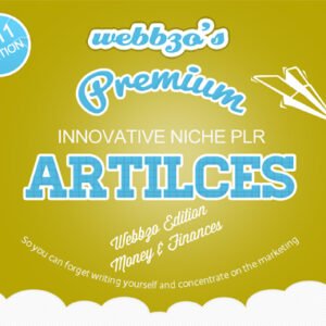 Entrepreneur PLR Articles