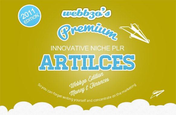 Entrepreneur PLR Articles