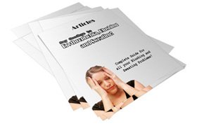 Erythrophobia Blushing and And Sweating PLR Articles