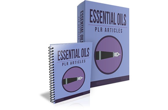 Essential Oils PLR Articles