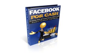 Facebook For Cash Articles