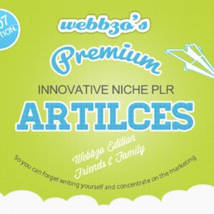 Family Reunions PLR Articles