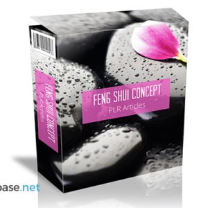 Feng Shui PLR Articles v1
