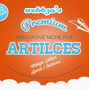 Fishing PLR Articles