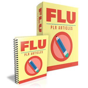 Flu PLR Articles