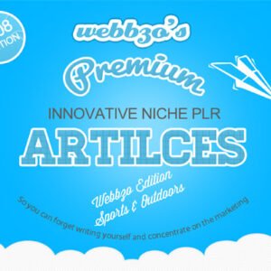 Fly Fishing PLR Articles