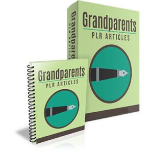 Grandparents PLR Articles