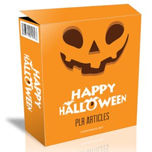 Happy Halloween PLR Articles