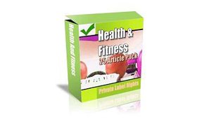 Health &Pack Fitness Article