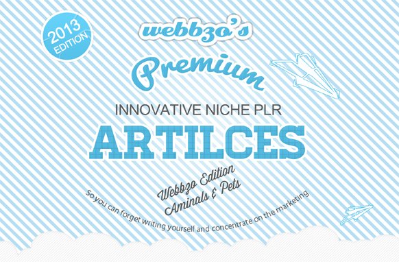 Horse Articles PLR Articles