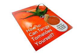 How To Can Tangy Tomatoes Yourself Articles