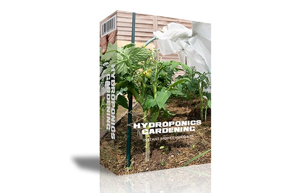 Hydroponics Gardening Instant Mobile Video Site