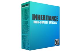 Inheritance High-Quality Articles