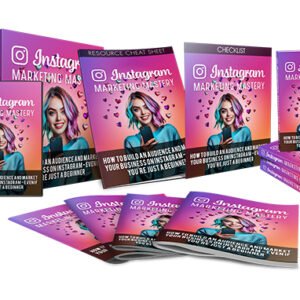 Instagram Marketing Mastery Upgrade Package