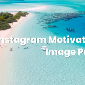 Instagram Motivation Image Pack