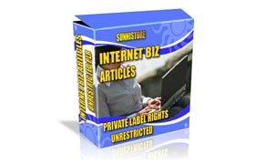 Internet Biz Articles
