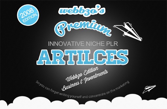 Joint Venture PLR Articles