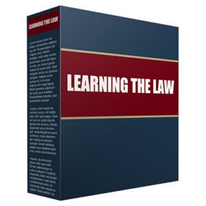 Learning The Law PLR Articles