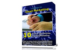 Leverage On Email Marketing Articles