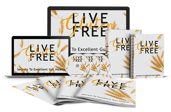 Live Gluten Free Upgrade Package