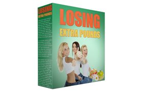 Losing Extra Pounds PLR Articles