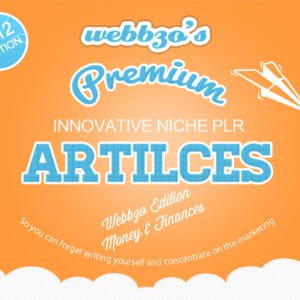 Making Money With PLR – Article Collection