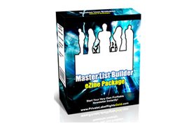 Master List Builder
