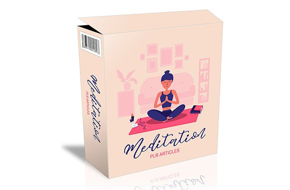 Meditation PLR Articles