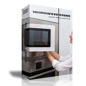 Microwave Ovens Instant Mobile Video Site