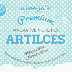 10 RSS PLR Articles