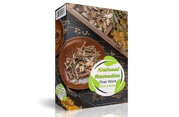 Natural Remedies That Work PLR Articles
