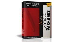 Niche Article Packages