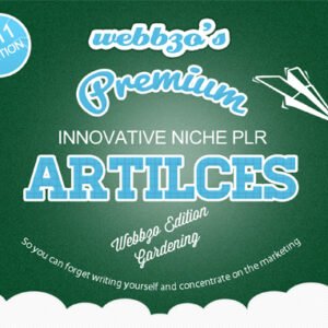 Outdoor Gardening Hints And Tips PLR Articles