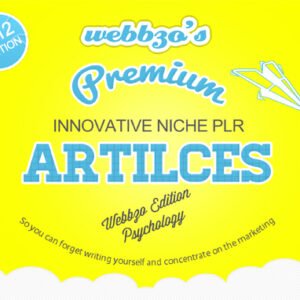 Overcoming Fear Of Flying PLR Articles