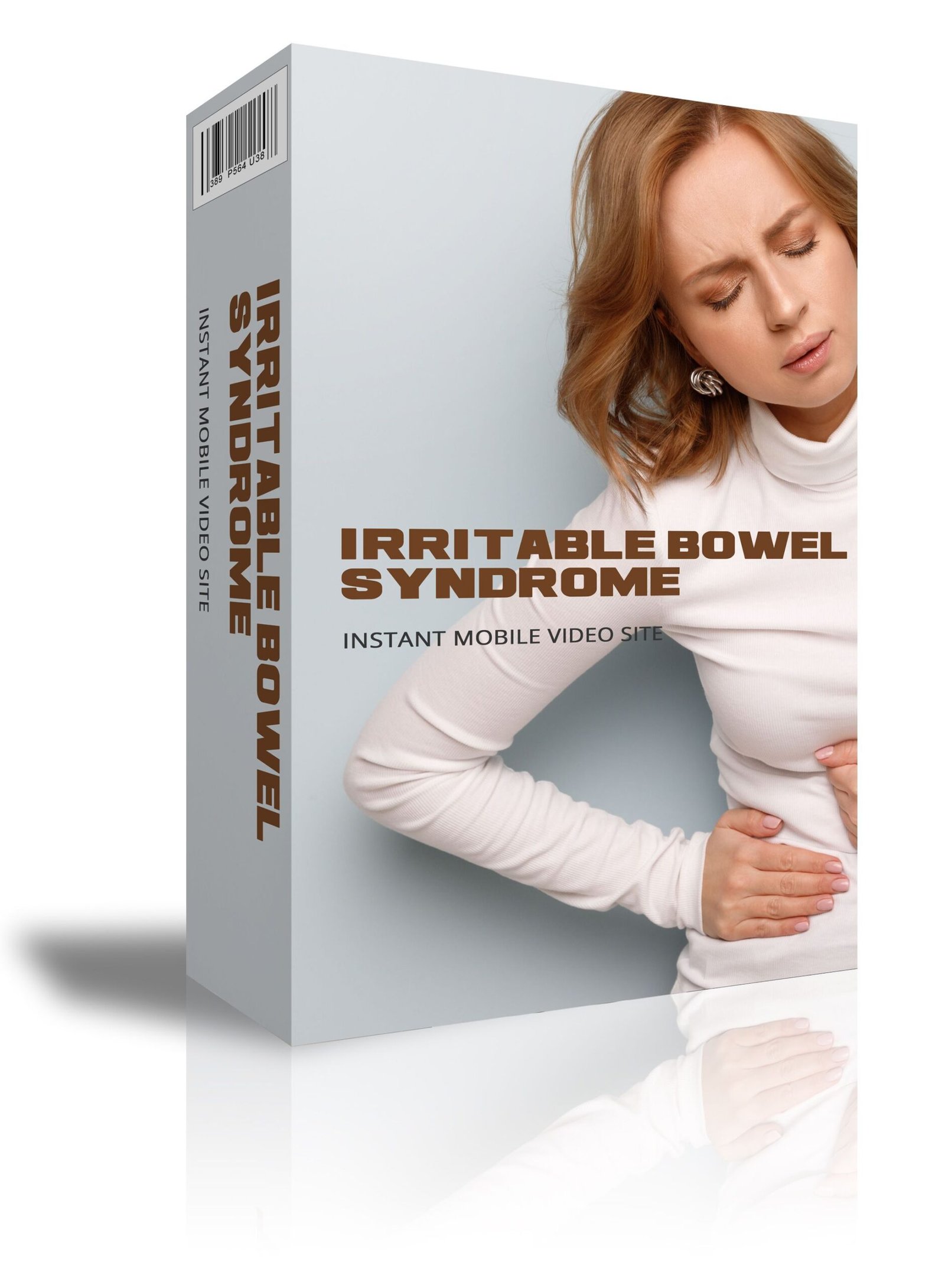 Irritable Bowel Syndrome Instant Mobile Video Site