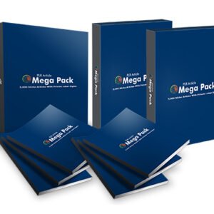 PLR Article Mega Pack 5000+