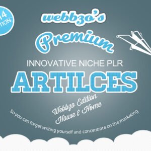 Patio Unrestricted PLR Articles