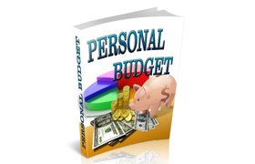 Personal Budget